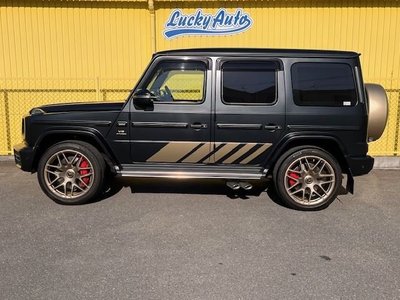 2024 Mercedes-BENZ G-CLASS AMG 照片 7