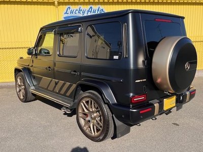 2024 Mercedes-BENZ G-CLASS AMG 照片 6