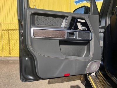 2024 Mercedes-BENZ G-CLASS AMG 缩略图 22