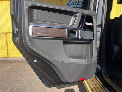 2024 Mercedes-BENZ G-CLASS AMG 缩略图 23