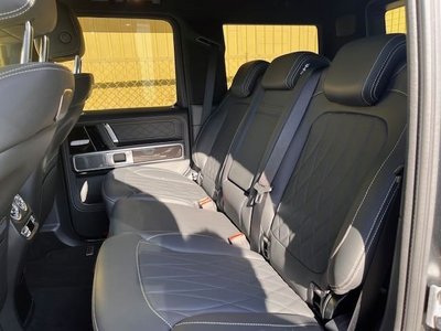 2024 Mercedes-BENZ G-CLASS AMG 缩略图 32