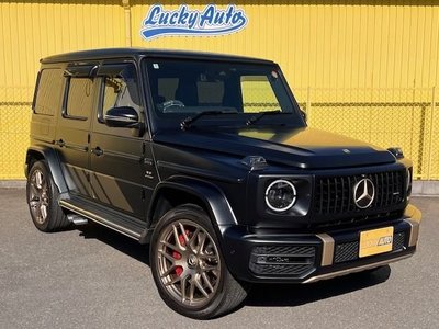 2024 Mercedes-BENZ G-CLASS AMG 照片 2