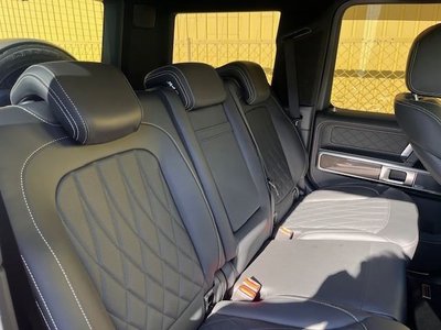2024 Mercedes-BENZ G-CLASS AMG 照片 10