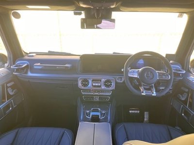 2024 Mercedes-BENZ G-CLASS AMG 缩略图 24