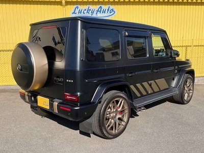2024 Mercedes-BENZ G-CLASS AMG 照片 4
