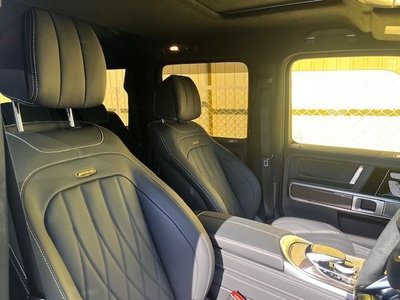 2024 Mercedes-BENZ G-CLASS AMG 缩略图 12