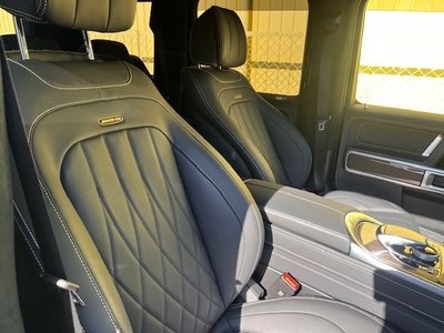 2024 Mercedes-BENZ G-CLASS AMG 缩略图 14