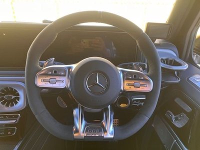 2024 Mercedes-BENZ G-CLASS AMG 缩略图 27