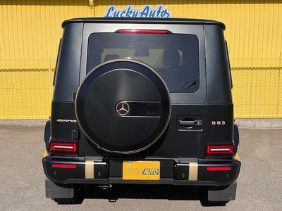 2024 Mercedes-BENZ G-CLASS AMG 照片 5