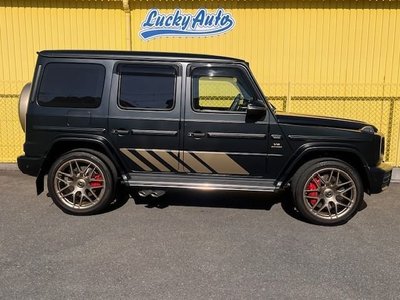 2024 Mercedes-BENZ G-CLASS AMG 照片 3