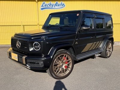 2024 Mercedes-BENZ G-CLASS AMG 照片 8