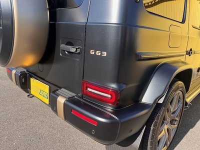 2024 Mercedes-BENZ G-CLASS AMG 缩略图 19