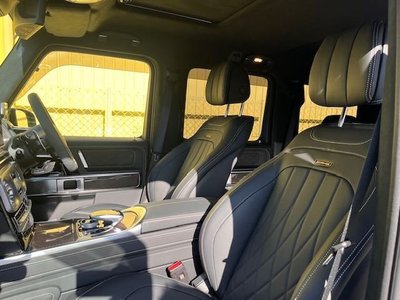 2024 Mercedes-BENZ G-CLASS AMG 缩略图 34