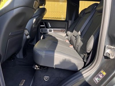 2024 Mercedes-BENZ G-CLASS AMG 缩略图 33