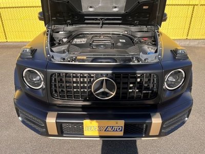 2024 Mercedes-BENZ G-CLASS AMG 缩略图 48