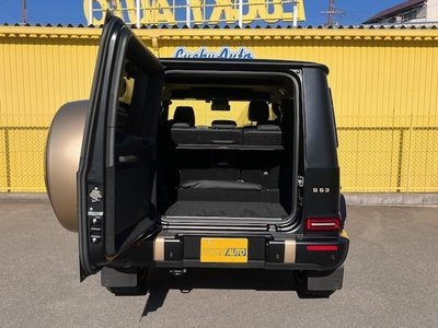 2024 Mercedes-BENZ G-CLASS AMG 缩略图 15