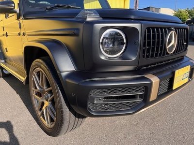 2024 Mercedes-BENZ G-CLASS AMG 缩略图 36