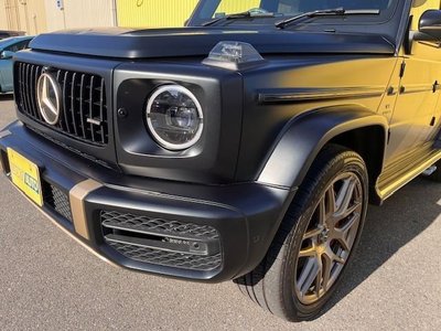 2024 Mercedes-BENZ G-CLASS AMG 缩略图 37