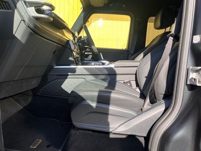2024 Mercedes-BENZ G-CLASS AMG 缩略图 35