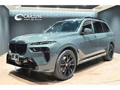 BMW X7 - 1