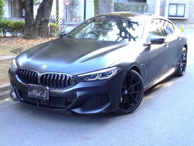 BMW 8 SERIES GRAN COUPE