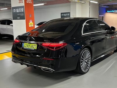 2025 Mercedes-BENZ S-CLASS — фото 3