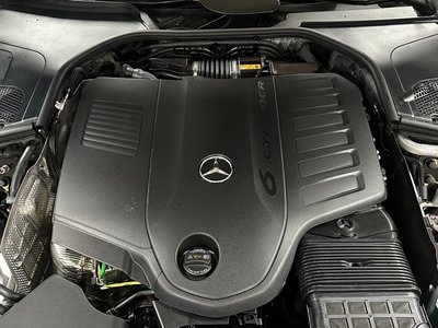 2025 Mercedes-BENZ S-CLASS — фото 7