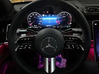 2025 Mercedes-BENZ S-CLASS — миниатюра 15