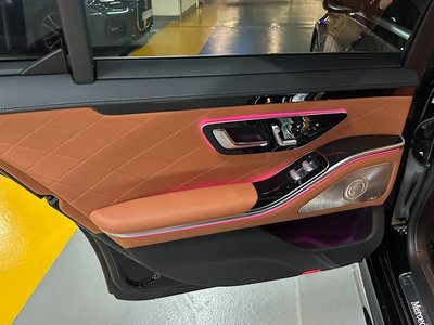 2025 Mercedes-BENZ S-CLASS — миниатюра 11