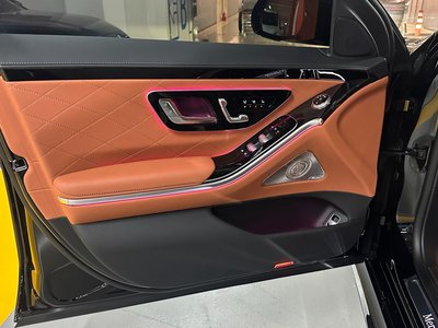 2025 Mercedes-BENZ S-CLASS — миниатюра 13