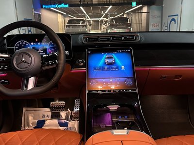 2025 Mercedes-BENZ S-CLASS — фото 4