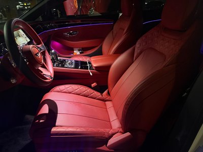 2020 Bentley CONTINENTAL — фото 4