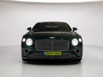 2020 Bentley CONTINENTAL — фото 2
