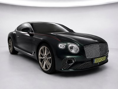 2020 Bentley CONTINENTAL — фото 1