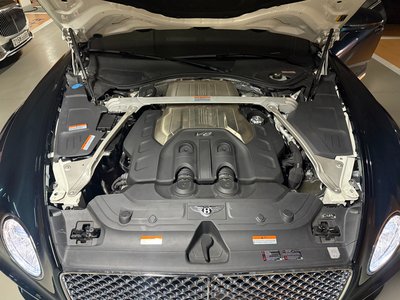 2020 Bentley CONTINENTAL — фото 7