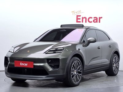 2025 Porsche MACAN 照片 1