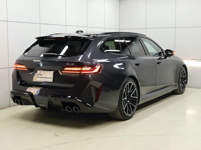 BMW M5 TOURING - 9