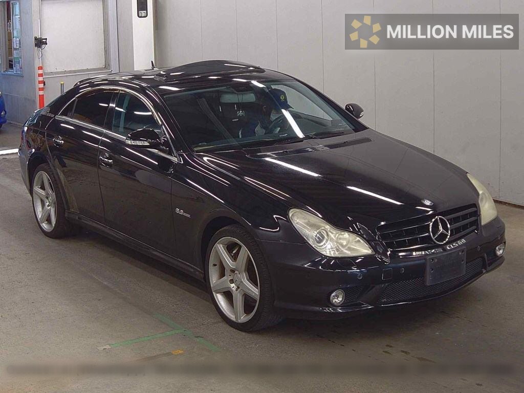 MERCEDES-BENZ CLS - View 1