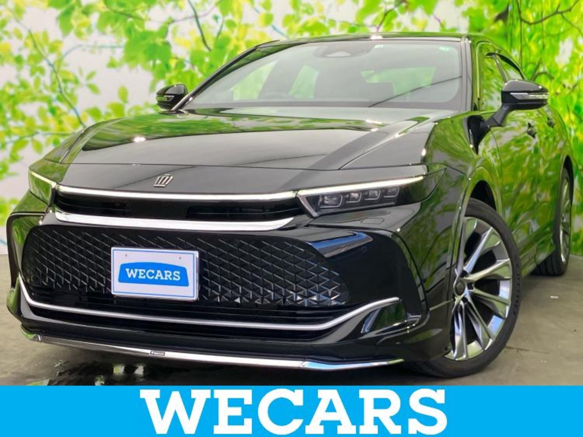 TOYOTA CROWN CROSSOVER - View 1