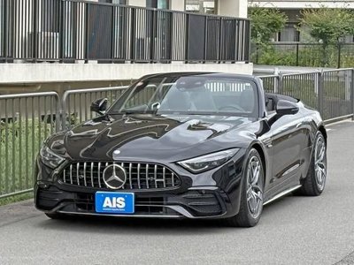 صورة 1 لـ 2024 Mercedes-BENZ SL