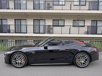 صورة 5 لـ 2024 Mercedes-BENZ SL