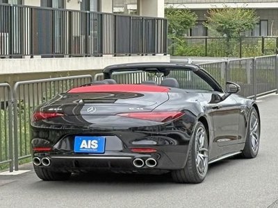 صورة 2 لـ 2024 Mercedes-BENZ SL