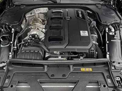 صورة 9 لـ 2024 Mercedes-BENZ SL