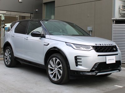 LAND ROVER DISCOVERY SPORT - 6