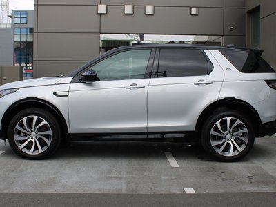 LAND ROVER DISCOVERY SPORT - 7