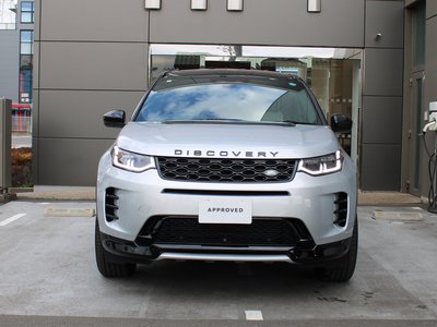 LAND ROVER DISCOVERY SPORT - 5
