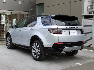 LAND ROVER DISCOVERY SPORT - 8