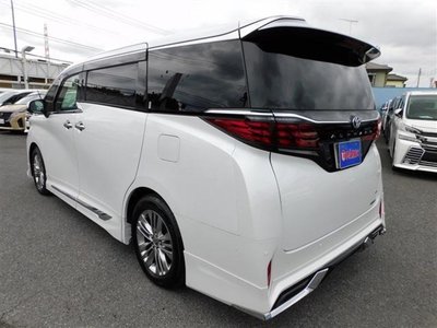 TOYOTA ALPHARD - 6