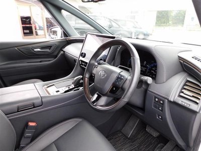 TOYOTA ALPHARD - 10