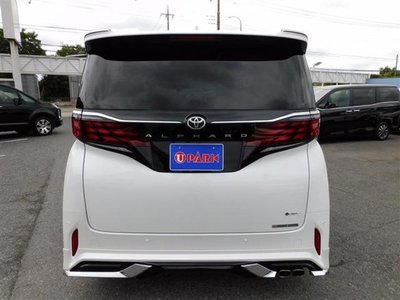 TOYOTA ALPHARD - 7